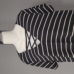 CATO Black Top Size 22/24W